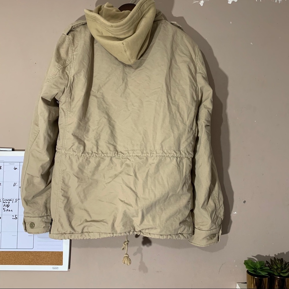Denim & Supply Ralph Lauren 1967 military jacket - Picture 4 of 11